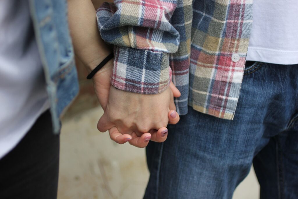 Kreislauf beim Dating